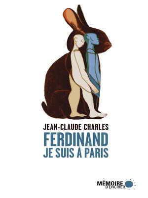cover image of Ferdinand je suis à Paris